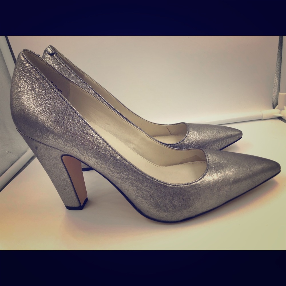 Silver Heels